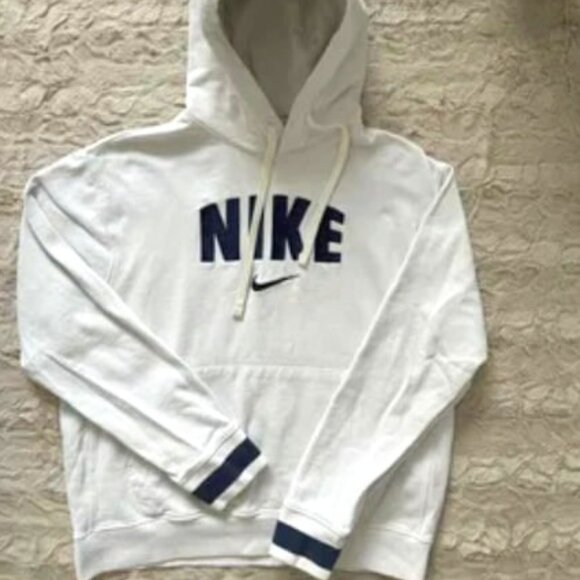 Nike hoodie, big logo, new - Picture 1 of 2